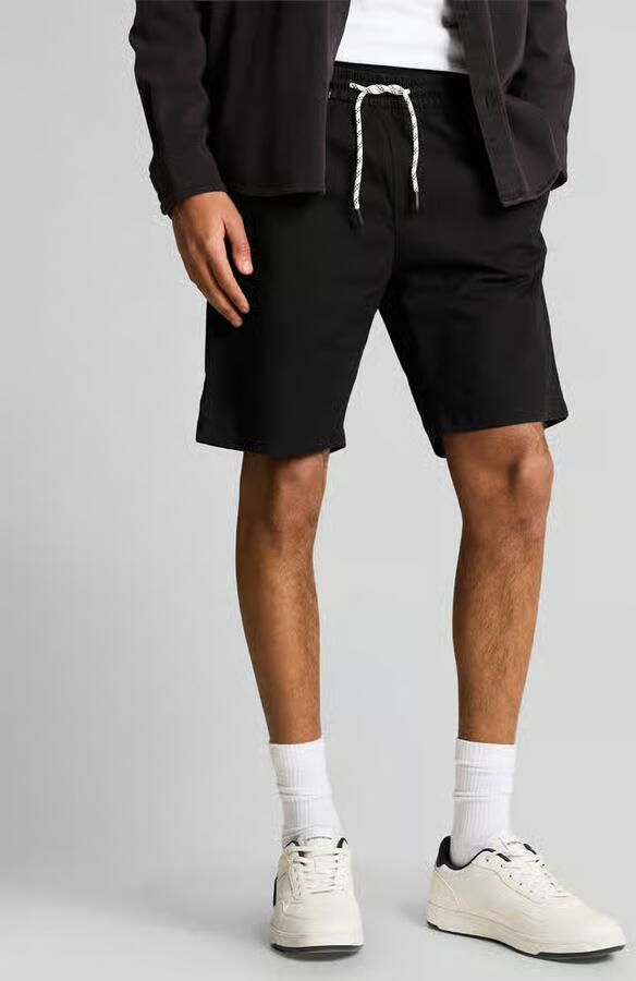 Tom Tailor Denim regular fit sweatshorts van puur katoen - Foto 4