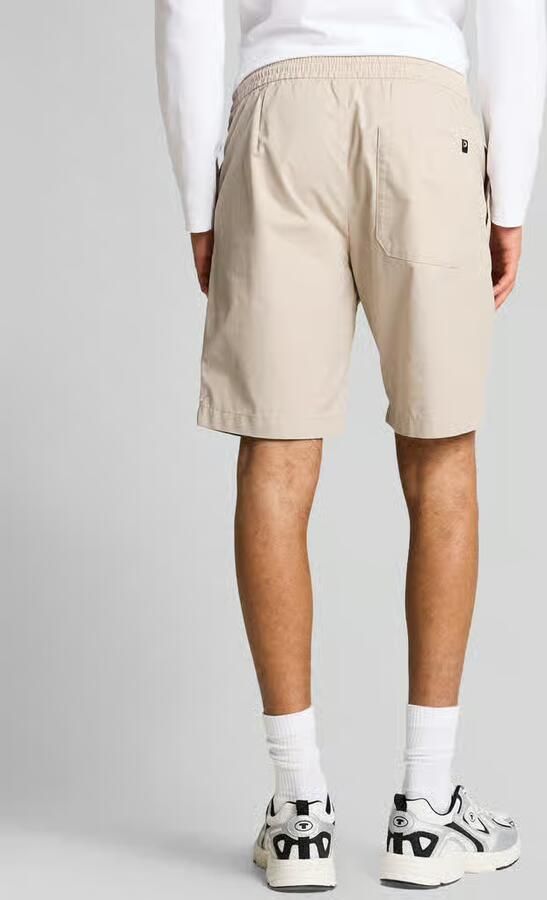 Tom Tailor Denim regular fit sweatshorts van puur katoen - Foto 3