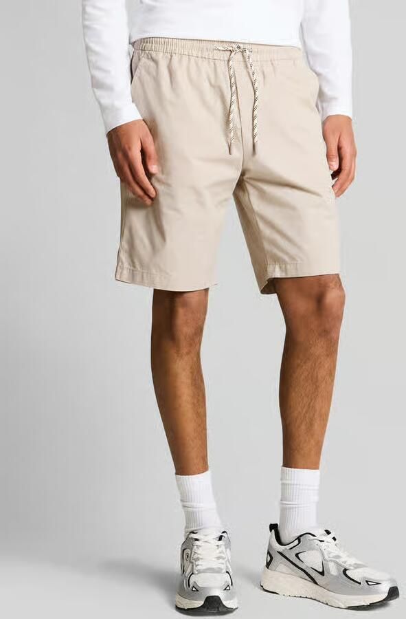 Tom Tailor Denim regular fit sweatshorts van puur katoen - Foto 2