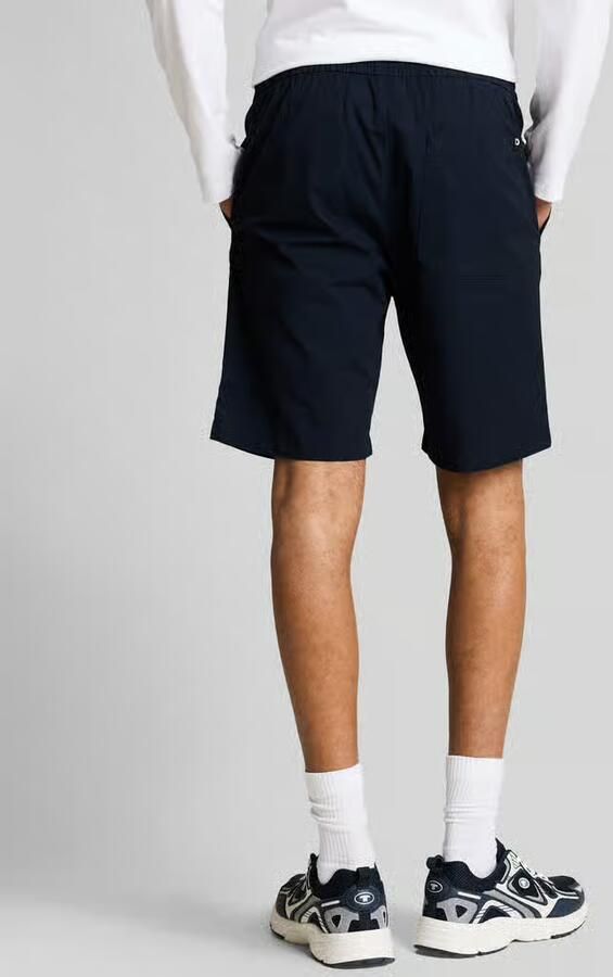 Tom Tailor Denim regular fit sweatshorts van puur katoen - Foto 3