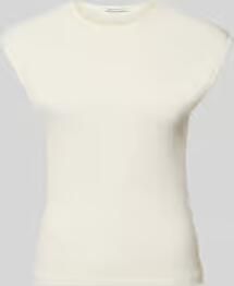 Tom Tailor Denim regular fit T-shirt van katoenmix - Foto 1