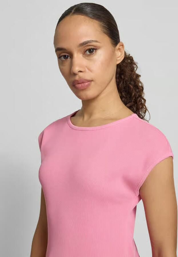 Tom Tailor Denim regular fit T-shirt van katoenmix