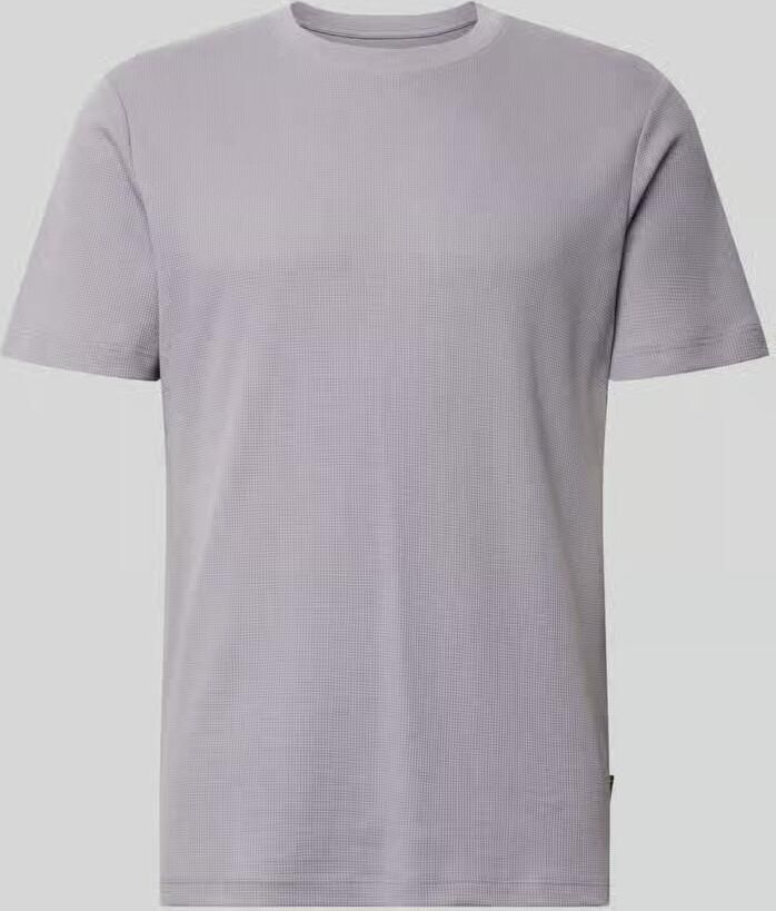 Tom Tailor Denim regular fit T-shirt van katoenmix - Foto 2