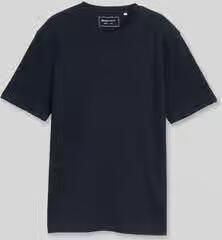 Tom Tailor Denim regular fit T-shirt van katoenmix