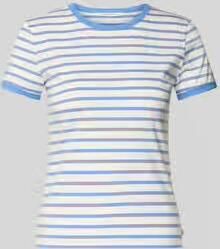 Tom Tailor Denim regular fit T-shirt van katoenmix