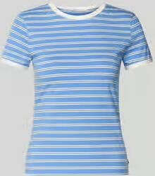 Tom Tailor Denim regular fit T-shirt van katoenmix