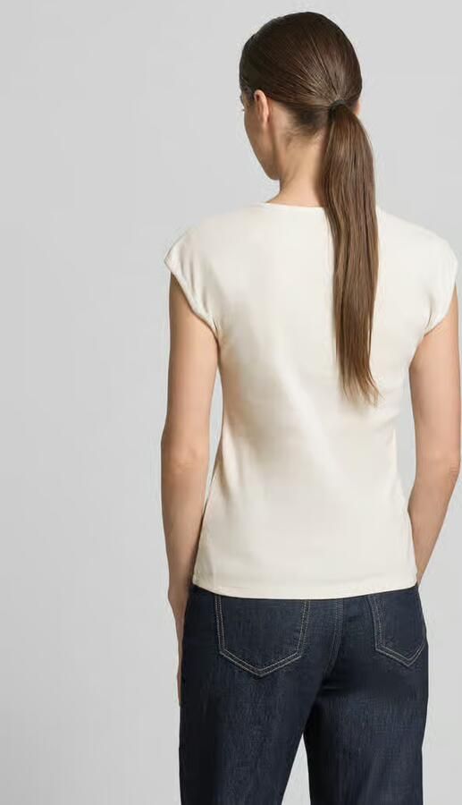 Tom Tailor Denim regular fit T-shirt van katoenmix - Foto 2