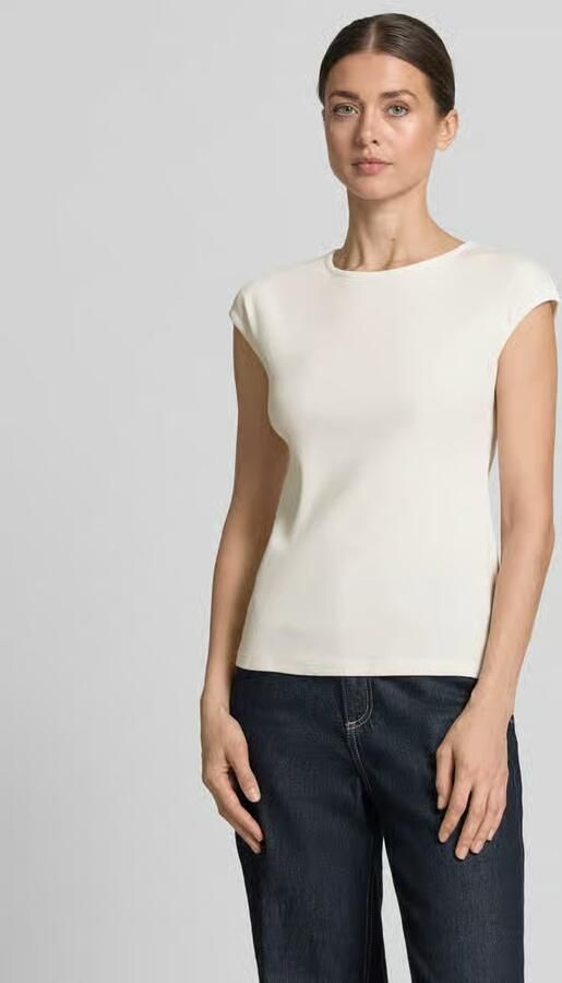 Tom Tailor Denim regular fit T-shirt van katoenmix - Foto 3