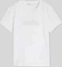 Tom Tailor Denim regular fit T-shirt van puur katoen