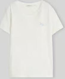 Tom Tailor Denim regular fit T-shirt van puur katoen