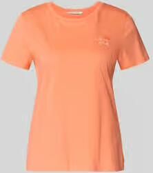 Tom Tailor Denim regular fit T-shirt van puur katoen