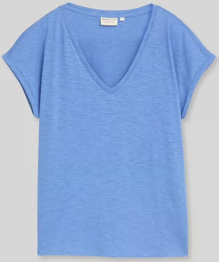 Tom Tailor Denim regular fit T-shirt van puur katoen - Foto 2
