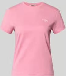 Tom Tailor Denim regular fit T-shirt van puur katoen