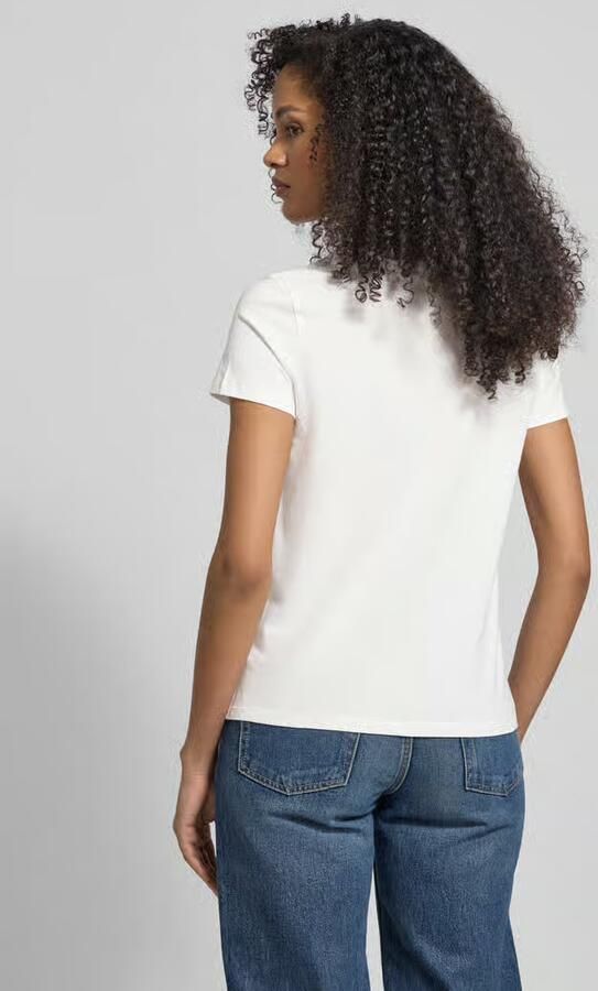 Tom Tailor Denim Regular fit T-shirt van puur katoen - Foto 3