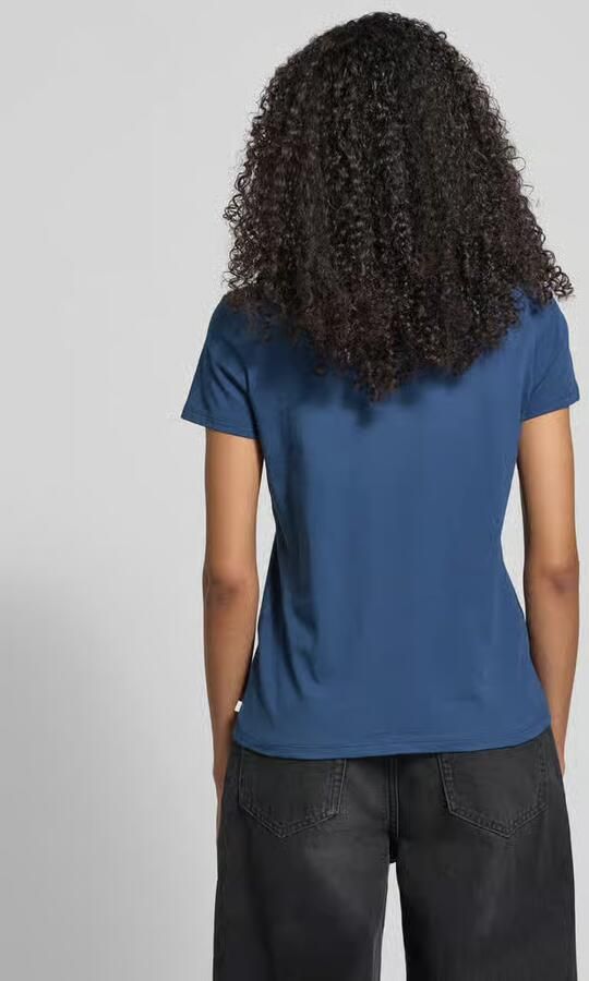 Tom Tailor Denim Regular fit T-shirt van puur katoen - Foto 4