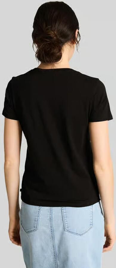 Tom Tailor Denim regular fit T-shirt van puur katoen - Foto 3