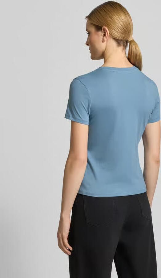 Tom Tailor Denim regular fit T-shirt van puur katoen