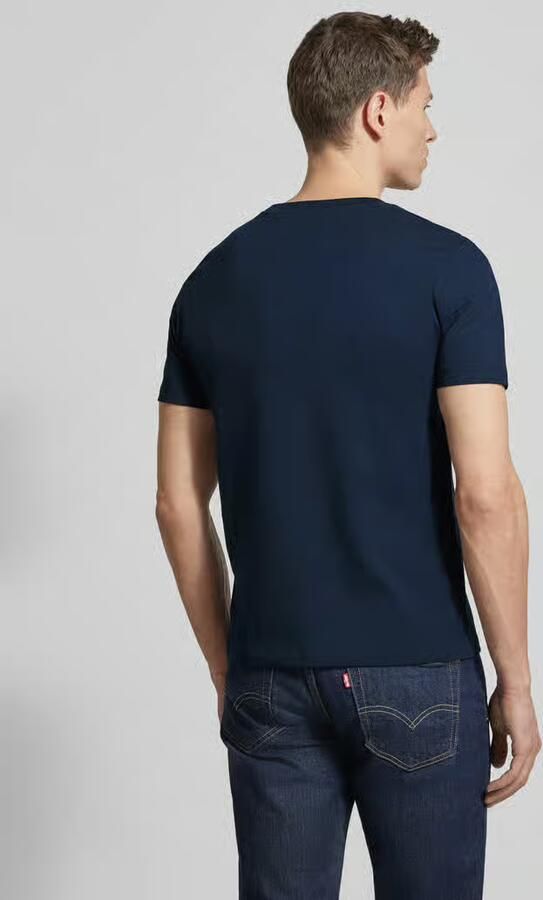 Tom Tailor Denim Regular fit T-shirt van puur katoen - Foto 3