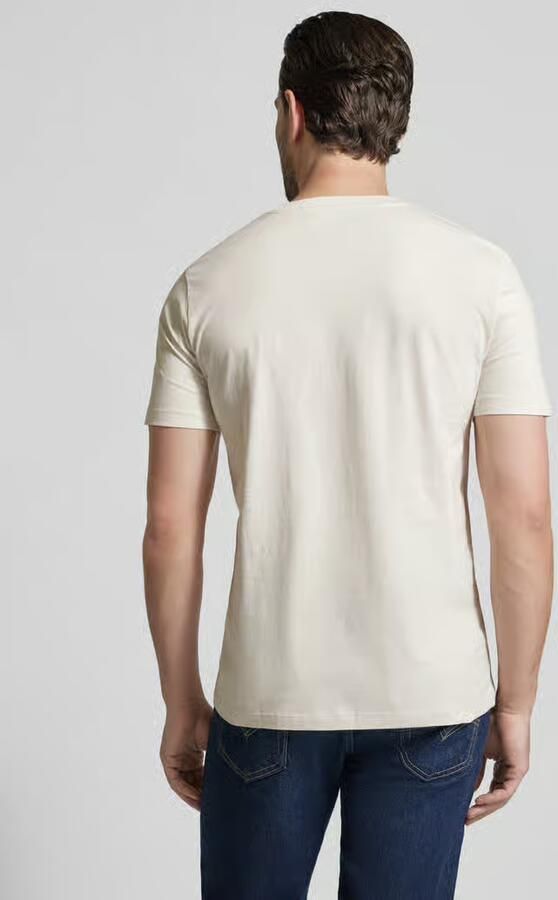 Tom Tailor Denim Regular fit T-shirt van puur katoen - Foto 2