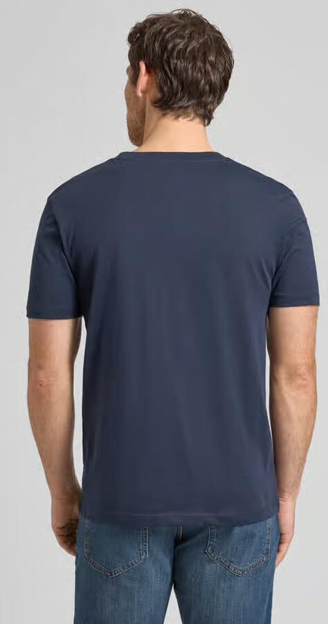 Tom Tailor Denim regular fit T-shirt van puur katoen