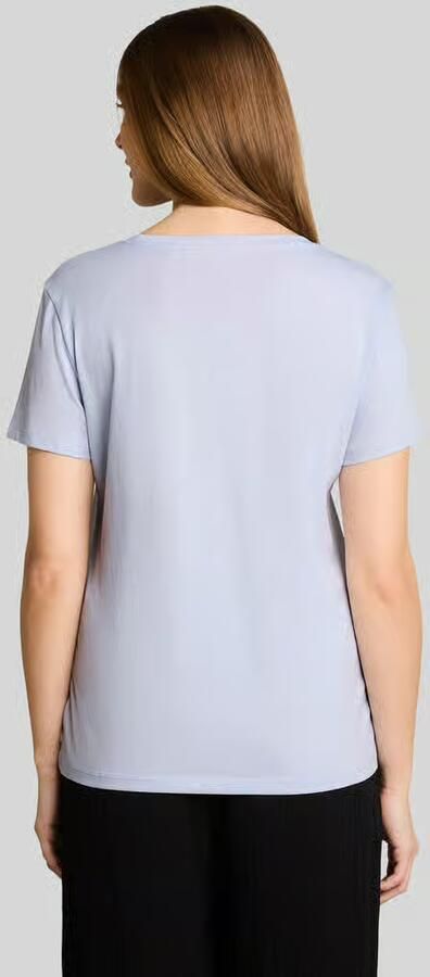 Tom Tailor Denim regular fit T-shirt van puur katoen - Foto 2