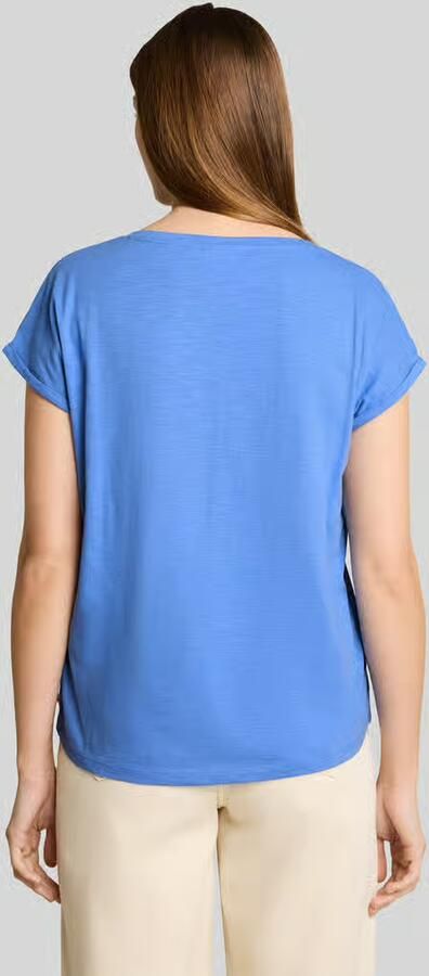 Tom Tailor Denim regular fit T-shirt van puur katoen - Foto 3