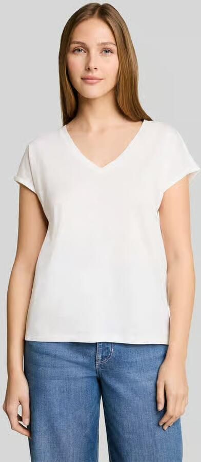 Tom Tailor Denim regular fit T-shirt van puur katoen - Foto 4