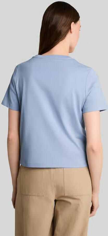 Tom Tailor Denim Regular fit t-shirt van puur katoen - Foto 2