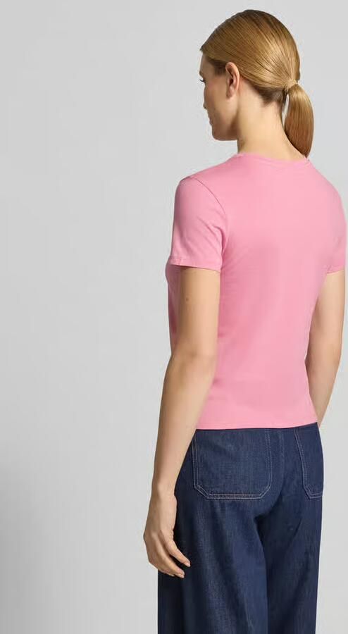 Tom Tailor Denim regular fit T-shirt van puur katoen - Foto 4