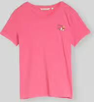 Tom Tailor Denim regular fit T-shirt van puur katoen met motiefprint