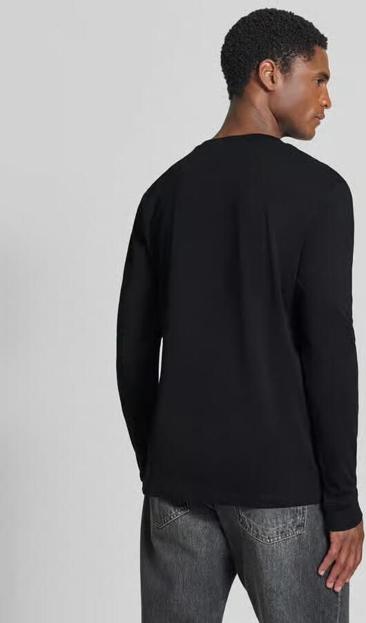 Tom Tailor Denim Regular fit t-shirt van puur katoen model 'solid' - Foto 3