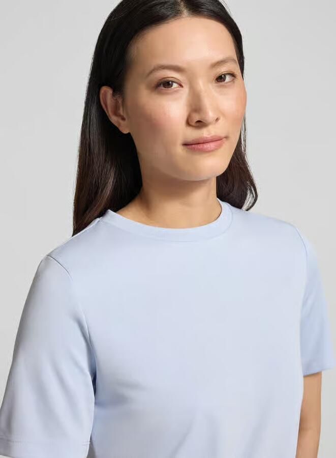 Tom Tailor Denim regular fit t-shirts van modalmix