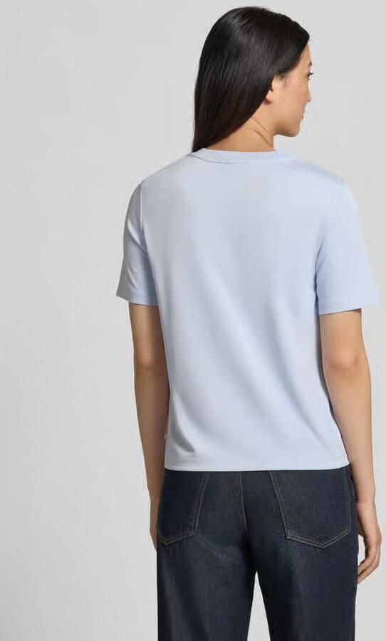 Tom Tailor Denim regular fit t-shirts van modalmix - Foto 3