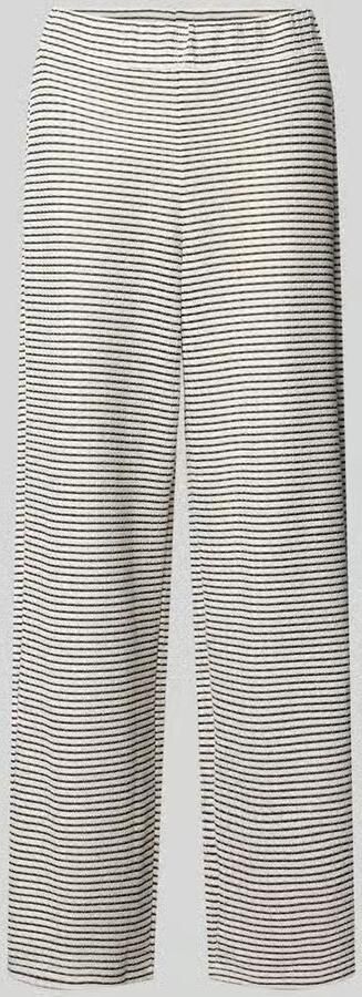 Tom Tailor Denim regular fit wijdte broek van katoenmix - Foto 2