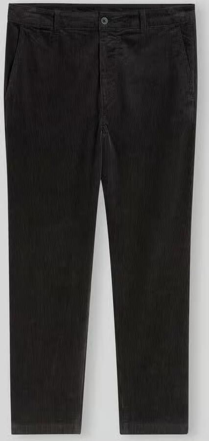 Tom Tailor Denim Relaxed fit corduroy broek van katoenmix