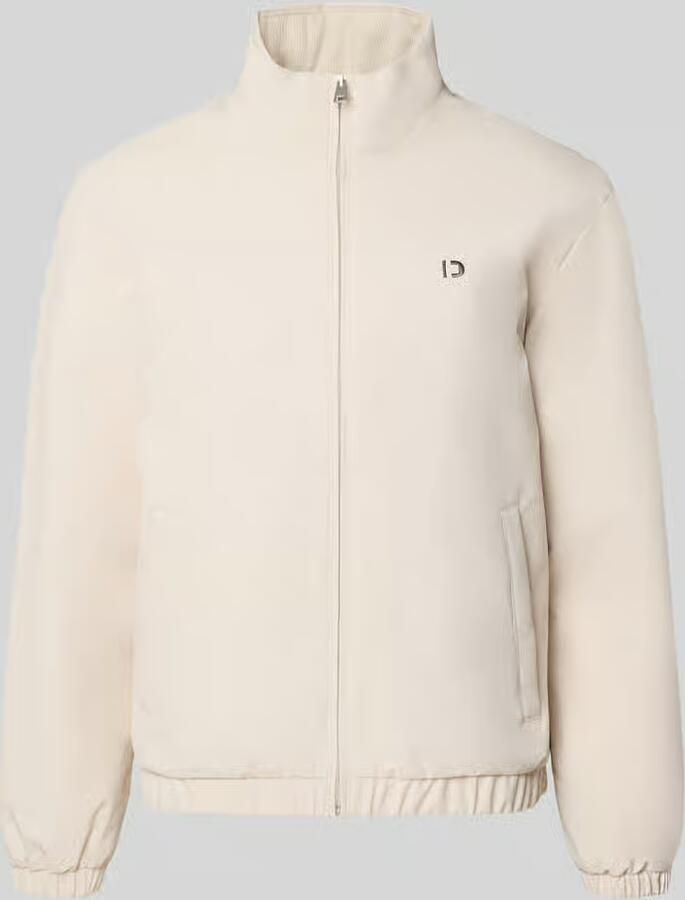 Tom Tailor Denim relaxed fit blouson met opstaande kraag