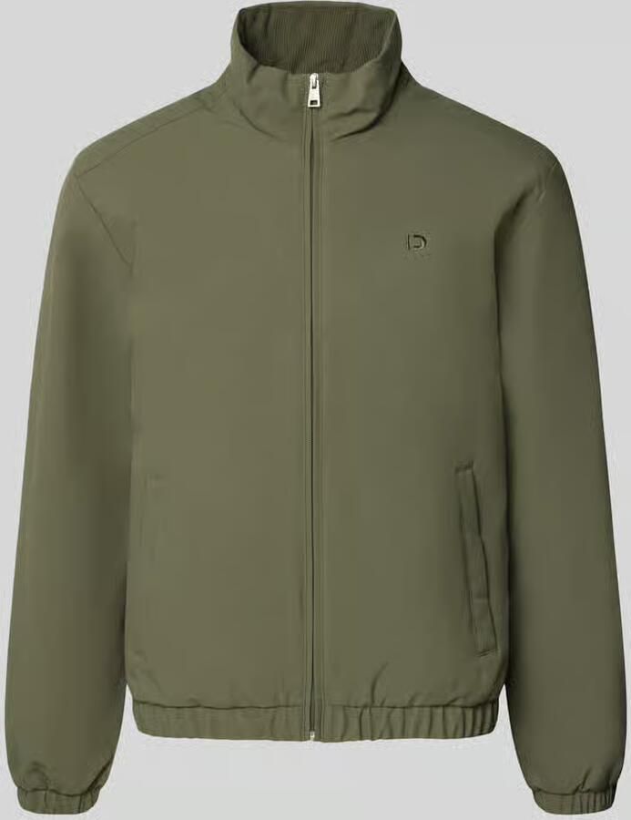 Tom Tailor Denim relaxed fit blouson met opstaande kraag