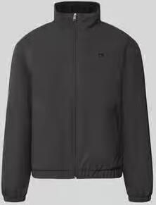 Tom Tailor Denim relaxed fit blouson met opstaande kraag