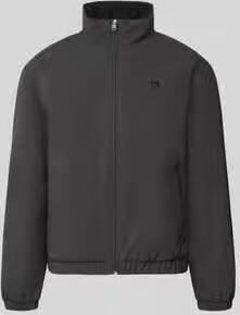 Tom Tailor Denim relaxed fit blouson met opstaande kraag