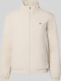 Tom Tailor Denim relaxed fit blouson met opstaande kraag