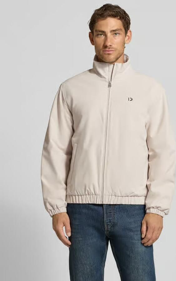Tom Tailor Denim relaxed fit blouson met opstaande kraag - Foto 3