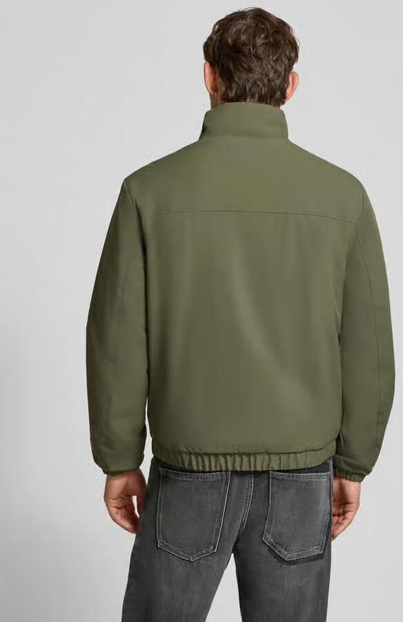Tom Tailor Denim relaxed fit blouson met opstaande kraag - Foto 2