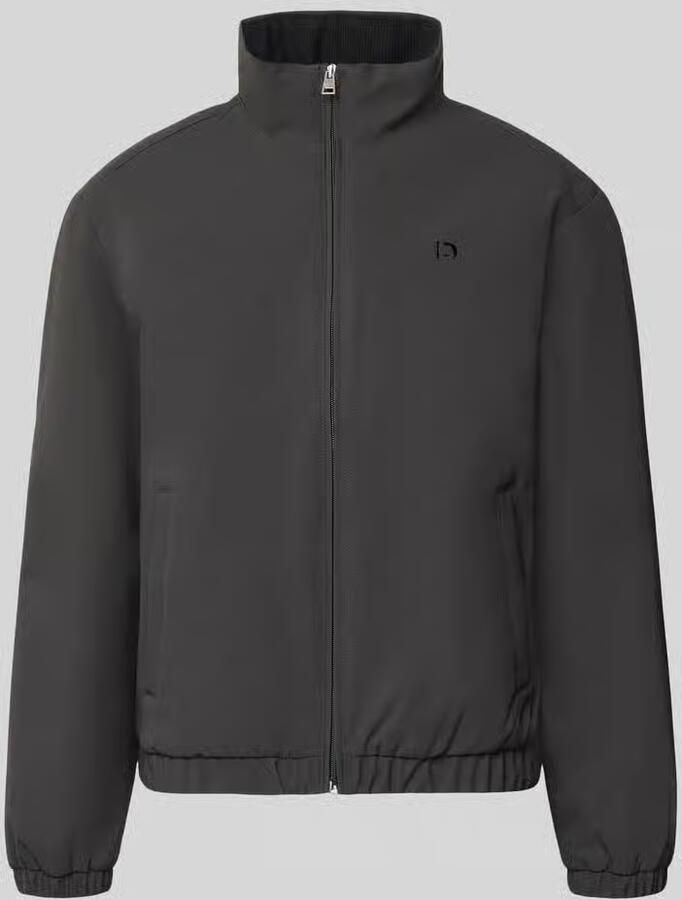 Tom Tailor Denim relaxed fit blouson met opstaande kraag - Foto 2