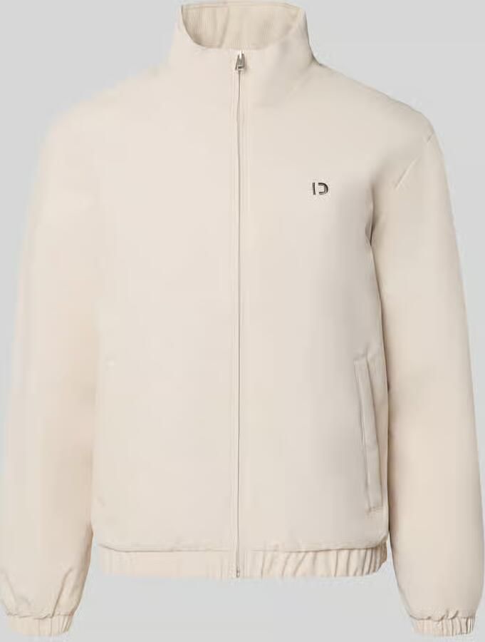 Tom Tailor Denim relaxed fit blouson met opstaande kraag - Foto 2