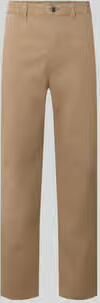 Tom Tailor Denim relaxed fit chino van katoenmix