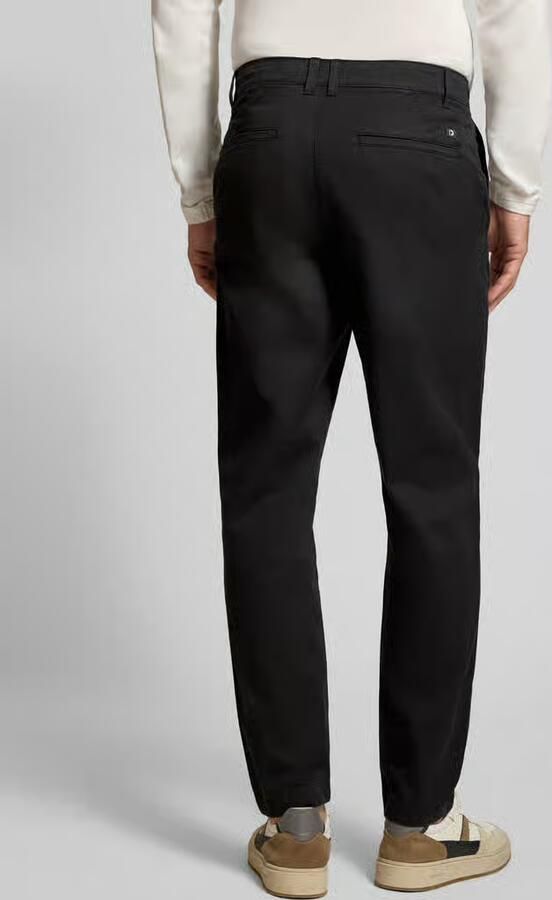 Tom Tailor Denim relaxed fit chino van katoenmix