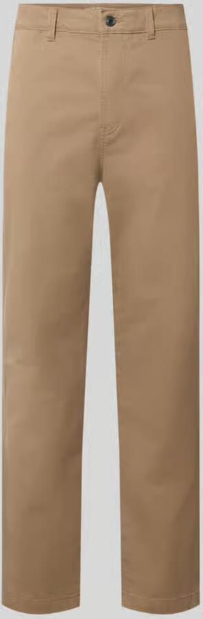Tom Tailor Denim relaxed fit chino van katoenmix - Foto 3