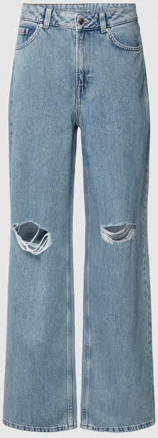 Tom Tailor Denim Relaxed fit jeans in destroyed-look - Foto 2