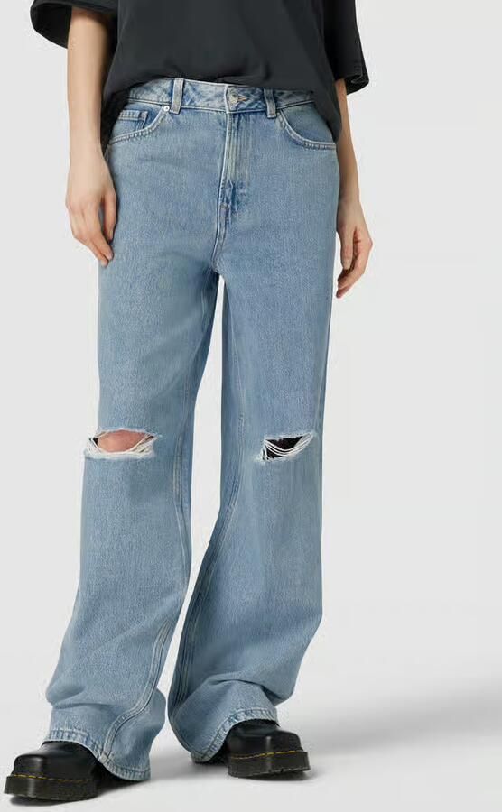 Tom Tailor Denim Relaxed fit jeans in destroyed-look - Foto 2