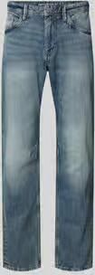 Tom Tailor Denim relaxed fit jeans van puur katoen